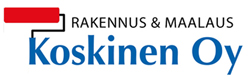 Rakennus & Maalaus Koskinen Oy logo